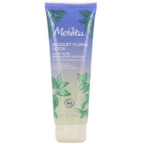 Melvita Bouquet Floral Détox Gel-en-Huile Démaquillant