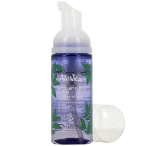 Melvita Bouquet Floral Détox Mousse Nettoyante Légère