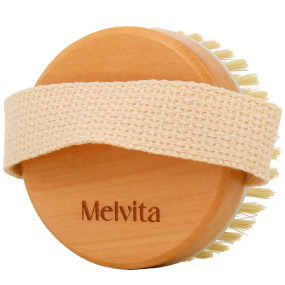 Melvita Brosse pour le Corps