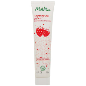 Melvita Dentifrice enfants