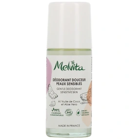 Melvita Déodorant Douceur Peaux Sensibles