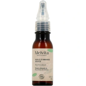 Melvita Huile d'Amande Douce