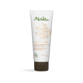 Melvita L'Argan Bio Crème mains veloutée
