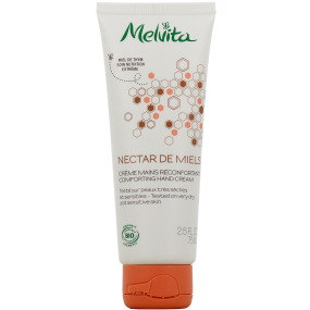 Melvita Nectar de Miels Crème Mains Réconfortante