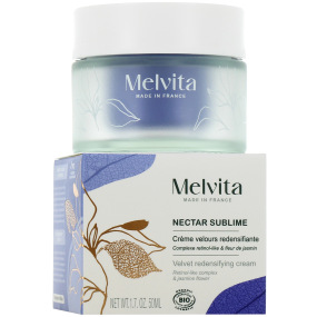 Melvita Nectar Sublime Crème Velours Redensifiante