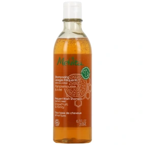 Melvita Shampooing Lavages Fréquents