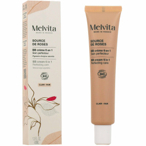 Melvita Source de Roses BB Crème 6 en 1