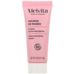 Melvita Source de Roses Crème Hydra-Repulpante