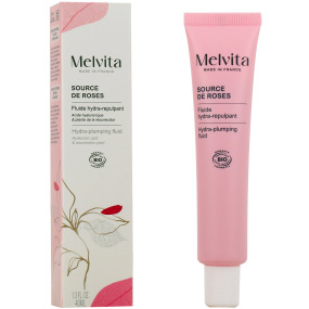 Melvita Source de Roses Fluide Hydratant Repulpant