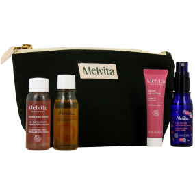 Melvita Trousse Ma Routine Visage Hydratante