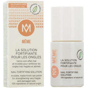 Même Solution Fortifiante Pour Les Ongles