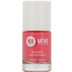 Même Vernis à Ongles au Silicium