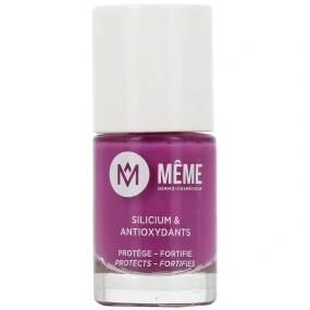 Même Vernis à Ongles au Silicium