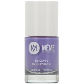 Même Vernis à Ongles au Silicium