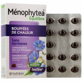 Ménophytea Bouffées de Chaleur