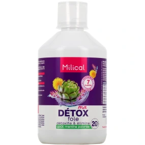 Milical Detox Foie