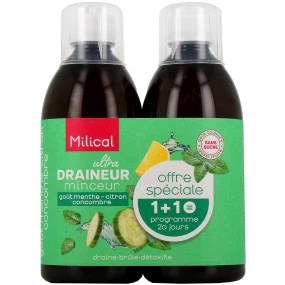 Milical Draineur Minceur