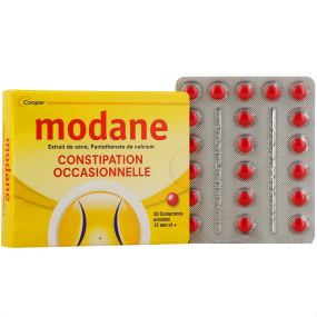 Modane Constipation Occasionnelle