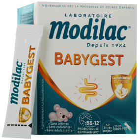 Modilac Babygest