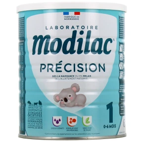 Modilac Précision 1 Lait 1er âge