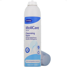 MoliCare Skin Mousse Nettoyante