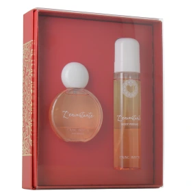 Musc Intime Coffret Rituel Parfum Corps & Cheveux