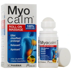 Myocalm Contractions Musculaires