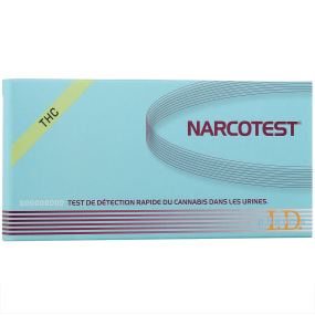 Narcotest Autotest THC