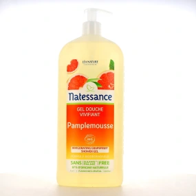 Natessance Gel douche pamplemousse