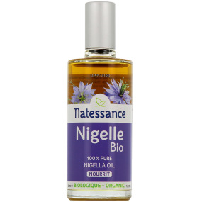 Natessance Huile de Nigelle Bio