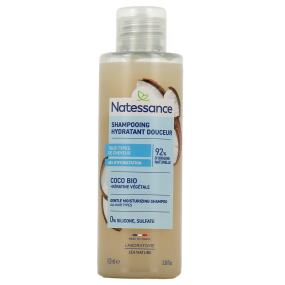 Natessance Shampooing Coco et Kératine Végétale