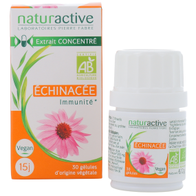 Naturactive Echinacée Extrait Concentré Bio