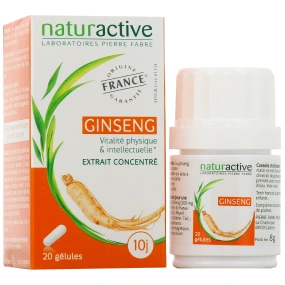 Naturactive Ginseng Extrait Concentré
