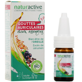 Naturactive Gouttes Auriculaires aux Essences