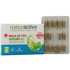 Naturactive Maux de tête