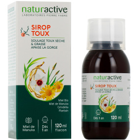 Naturactive Sirop Toux