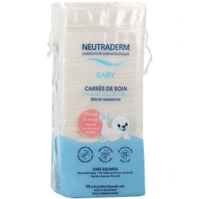 Neutraderm Carrés de Soin