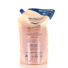 Neutraderm Dermo-Protecteur Gel douche surgras
