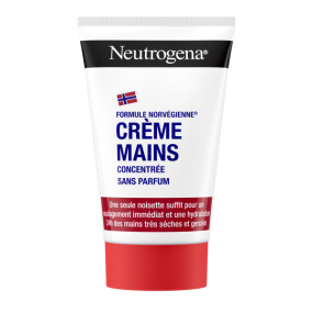 Neutrogena Crème Mains Apaisante Sans Parfum