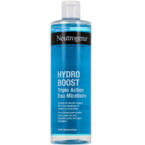 Neutrogena Hydro Boost Eau Micellaire Triple Action