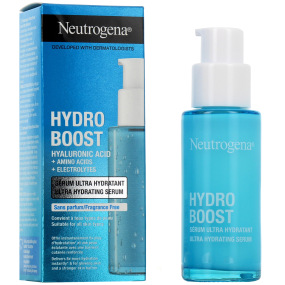 Neutrogena Hydro Boost Sérum Ultra Hydratant Visage