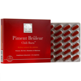 New Nordic Piment Brûleur