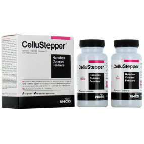 CelluStepper Hanches, Cuisses, Fessiers