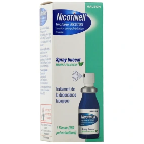 Nicotinell Spray