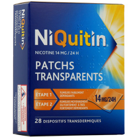 Niquitin 14 mg/24h