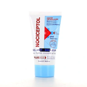 Nociceptol Gel Anti-Douleur Aux Huiles Essentielles