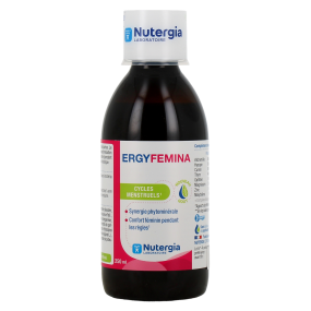 Nutergia Ergyfemina Cycles Menstruels