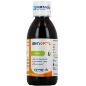 Nutergia Ergyoptyl Confort Oculaire