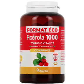 Nutrisanté Acérola 1000