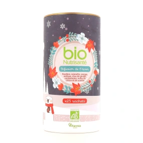 Nutrisanté Infusion de l'Hiver